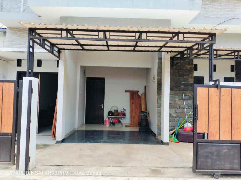 dijual rumah di kranggan jatisampurna kota bekasi