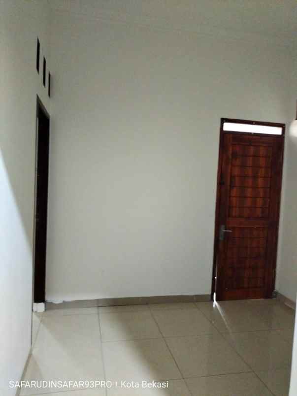 dijual rumah di kranggan jatisampurna kota bekasi