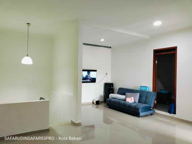 dijual rumah di kranggan jatisampurna kota bekasi