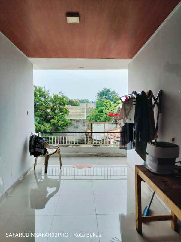 dijual rumah di kranggan jatisampurna kota bekasi