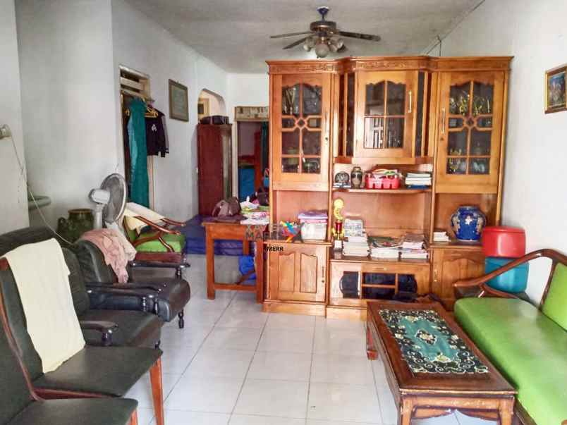 dijual rumah di nirwana eksekutif blok bb siap huni