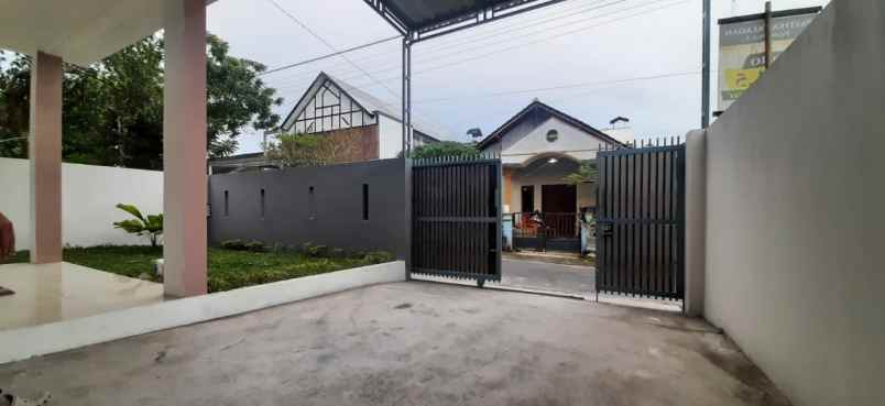 dijual rumah di pastika palagan residence 3 yogyakarta