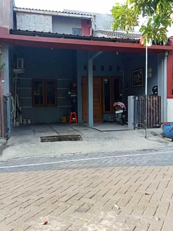 dijual rumah di taman tlogomulyo pedurungan semarang