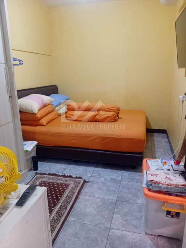 dijual rumah di villa dago pamulang