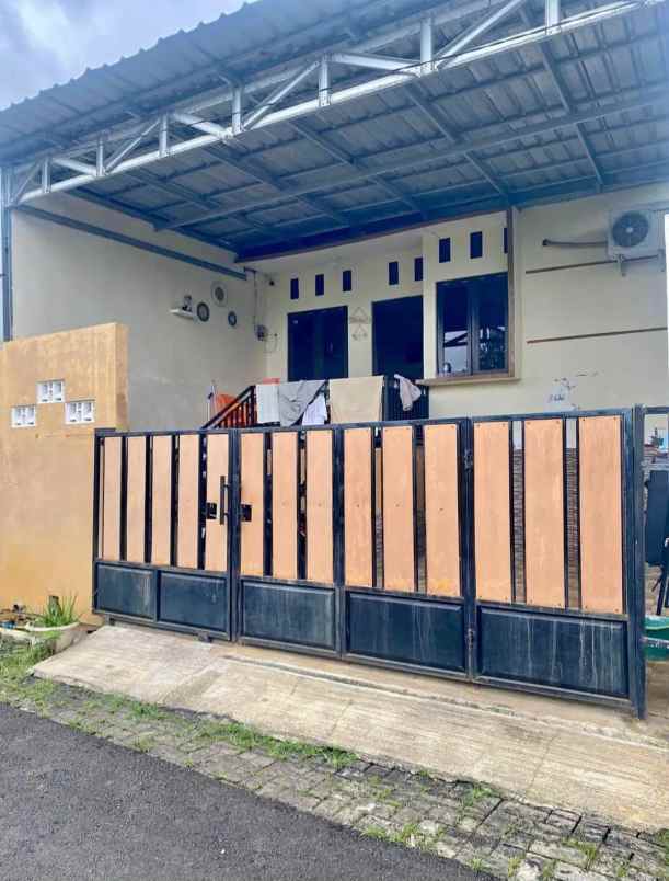 dijual rumah di watukaji gedawang banyumanik semarang