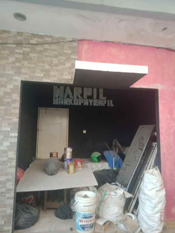 dijual rumah dijual rumah di jl lembur