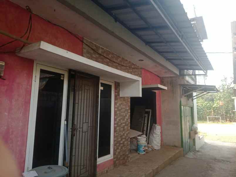 dijual rumah dijual rumah di jl lembur