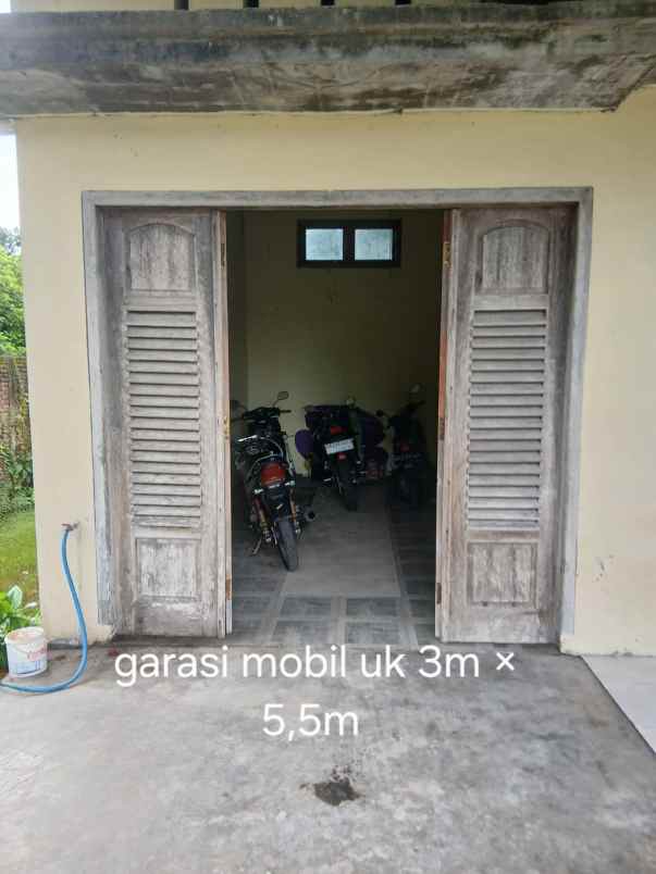 dijual rumah dijual rumah di pinggir