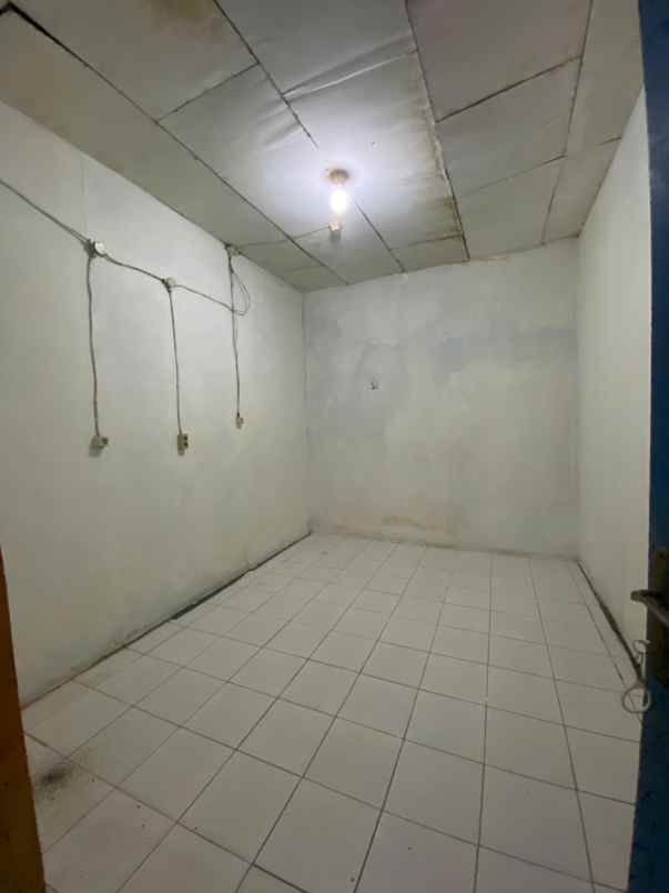 dijual rumah dijual rumah kontrakan di