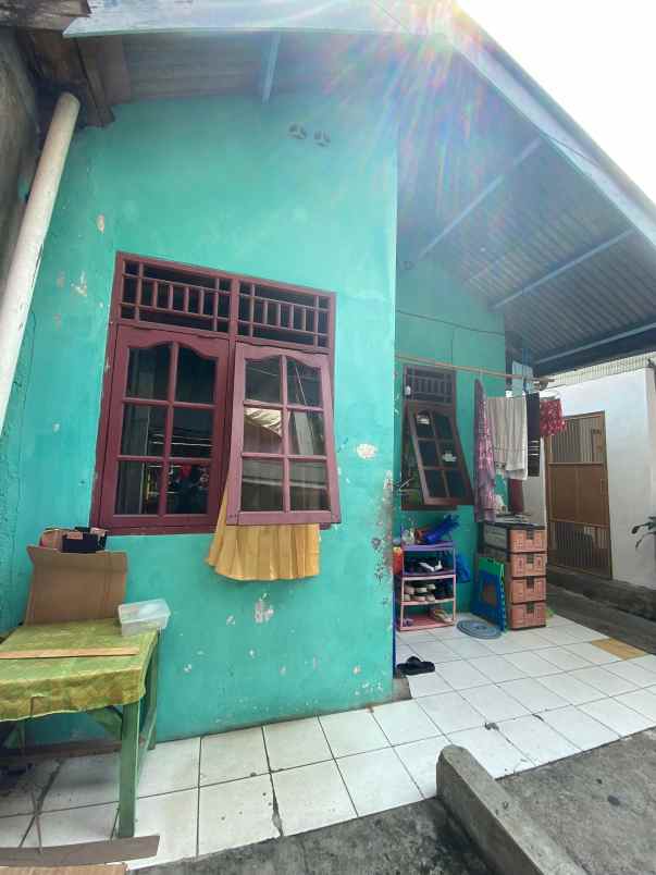 dijual rumah dijual rumah kontrakan di