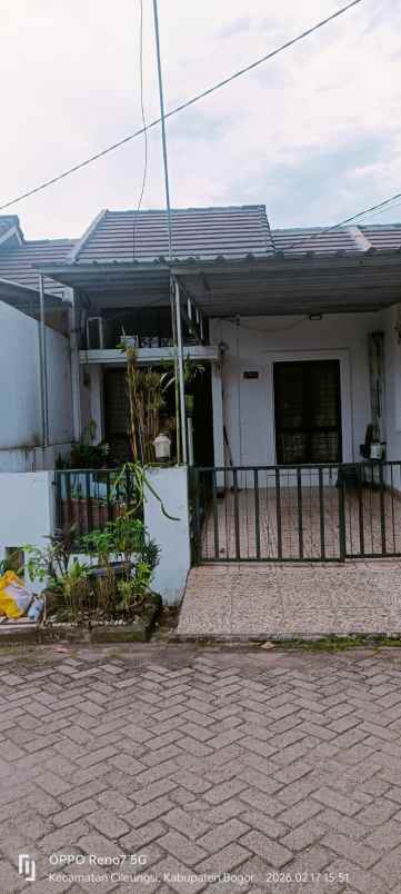 dijual rumah diover kredit perumahan di
