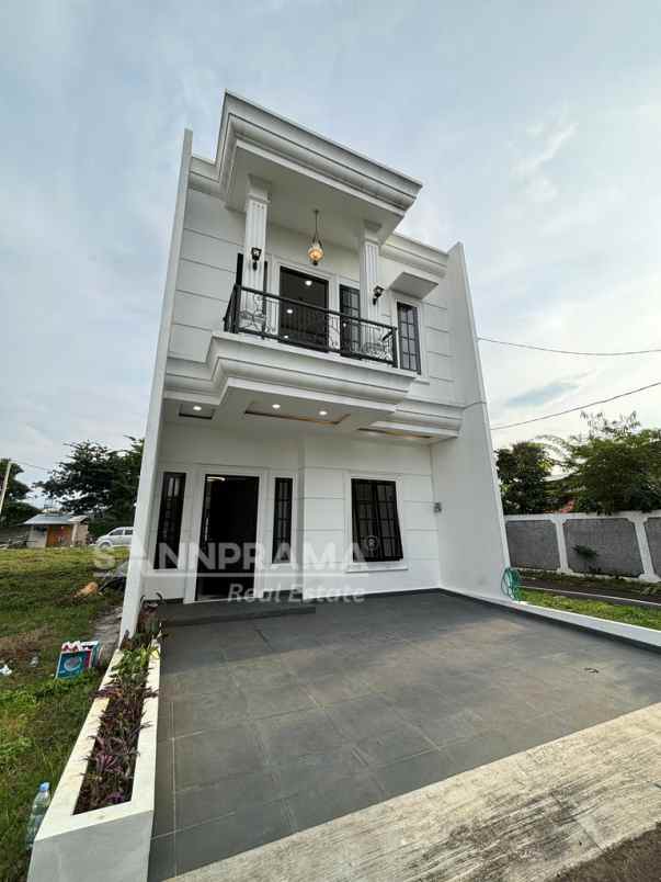 dijual rumah dukuh