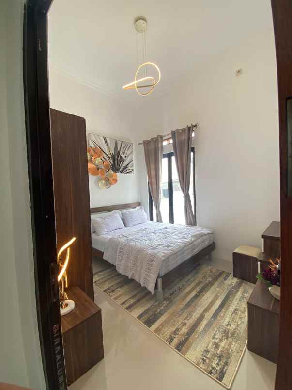 dijual rumah duren mekar bojongsari depok