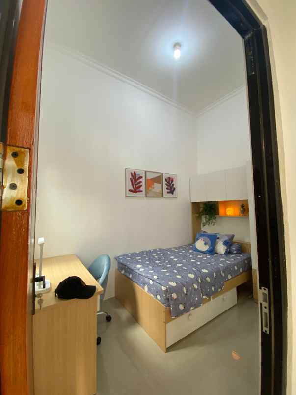 dijual rumah duren mekar bojongsari depok