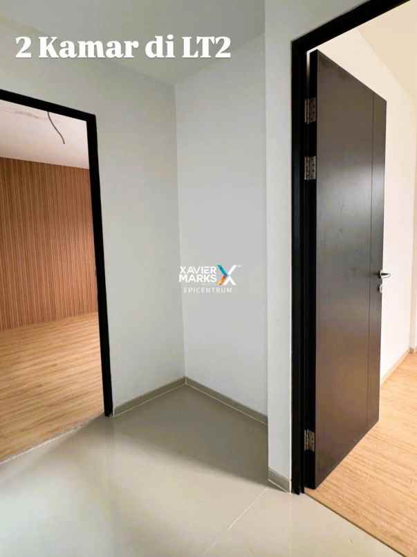 dijual rumah eastern park