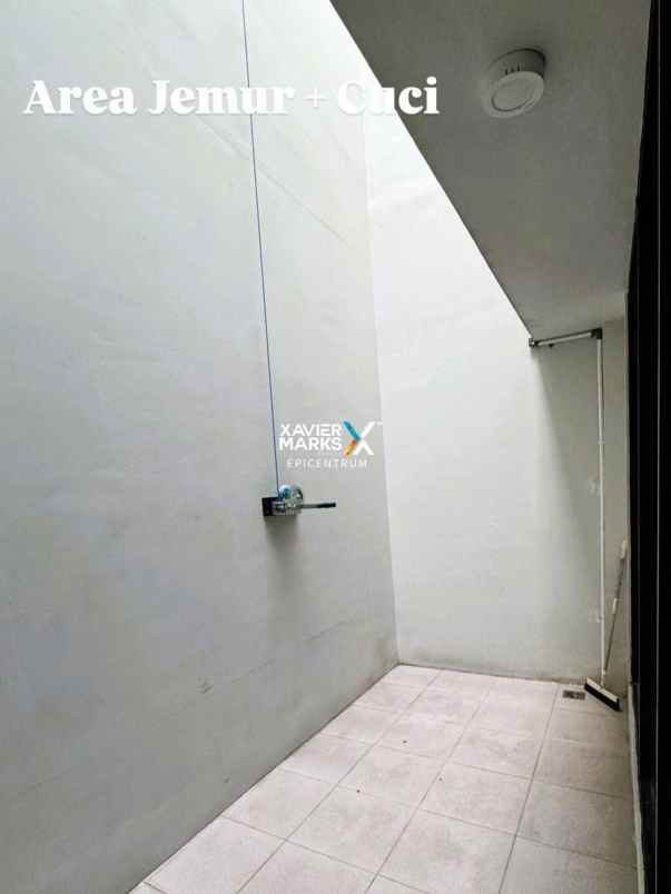 dijual rumah eastern park