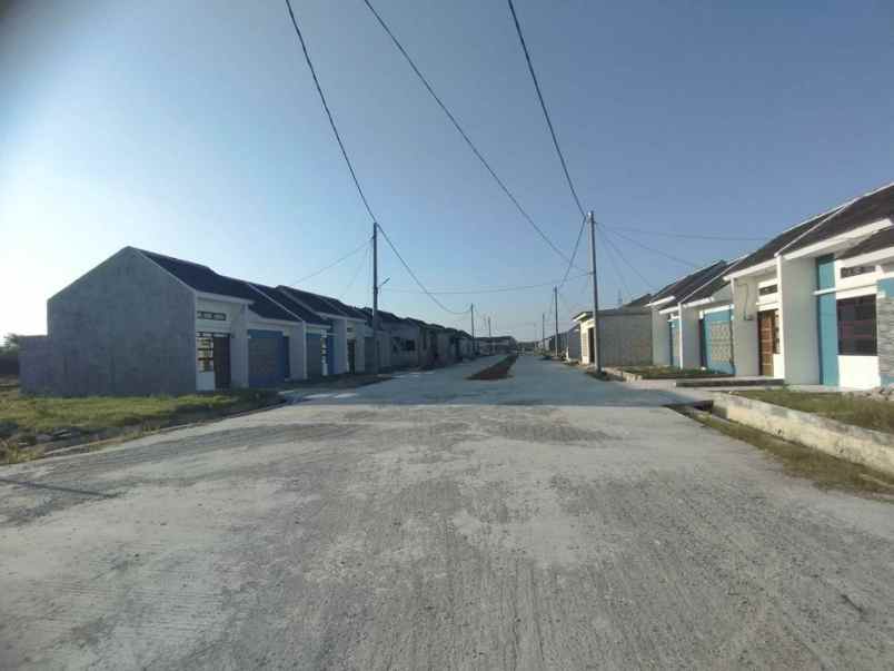 dijual rumah erum subsidi griya hasanah