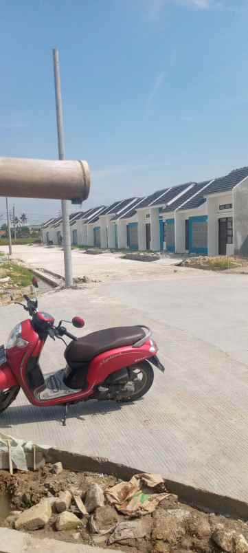 dijual rumah erum subsidi griya hasanah