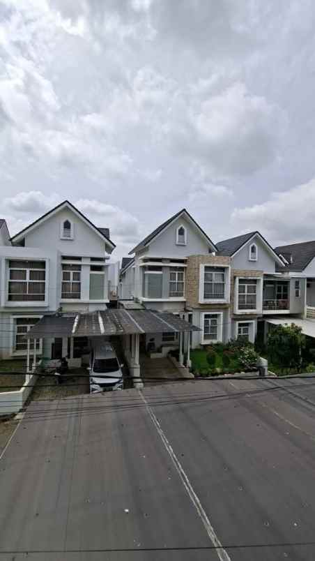 dijual rumah full furnish green aqila kolmas cimahi