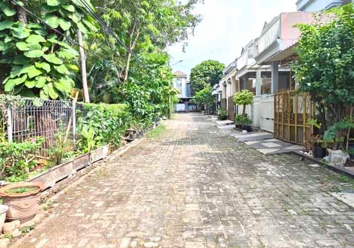 dijual rumah gading griya residence