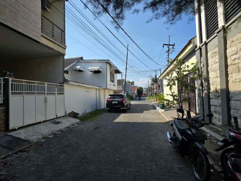dijual rumah gading indah utara surabaya