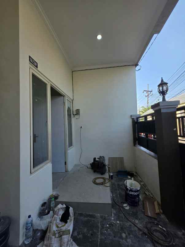 dijual rumah gading indah utara surabaya