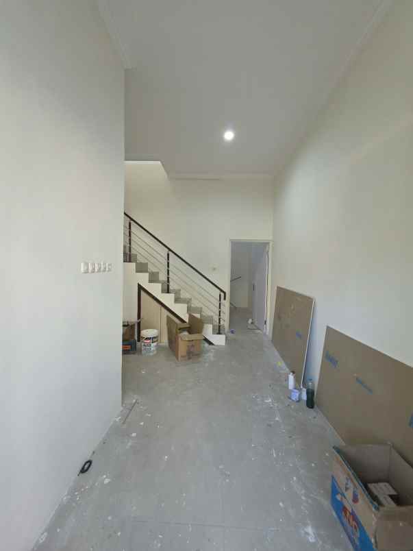 dijual rumah gading indah utara surabaya