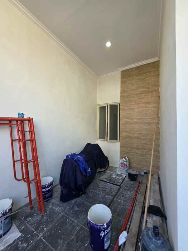 dijual rumah gading indah utara surabaya