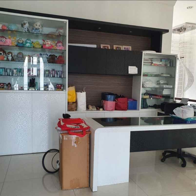 dijual rumah galaxy bumi permai