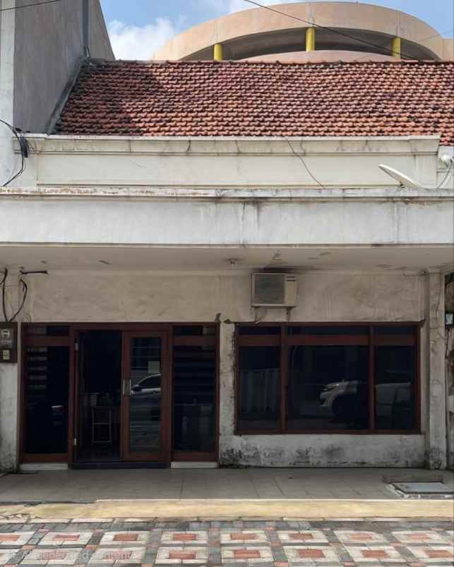 dijual rumah gembong sayuran kapasan