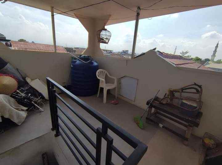 dijual rumah gempol sari