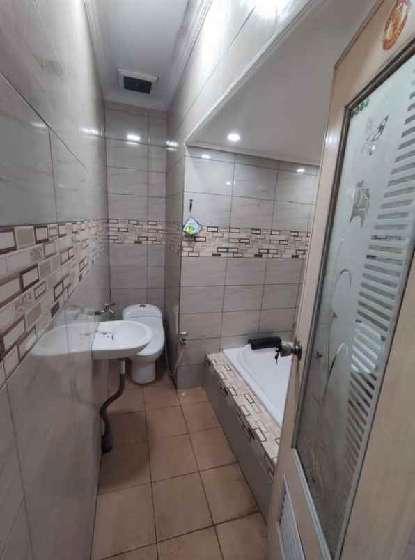 dijual rumah gempol sari