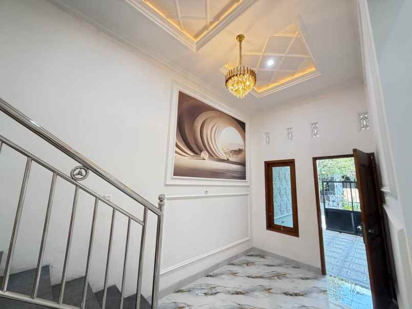 dijual rumah gentan baki sukoharjo