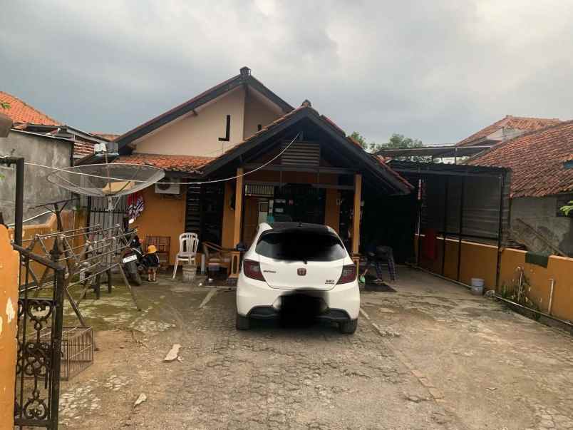 dijual rumah gg naim