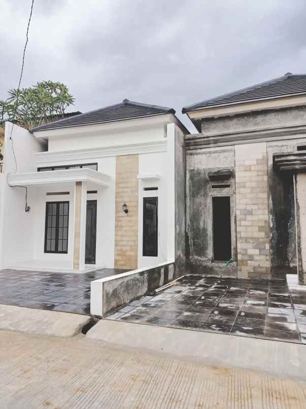 dijual rumah gg pusara bojong sari lama