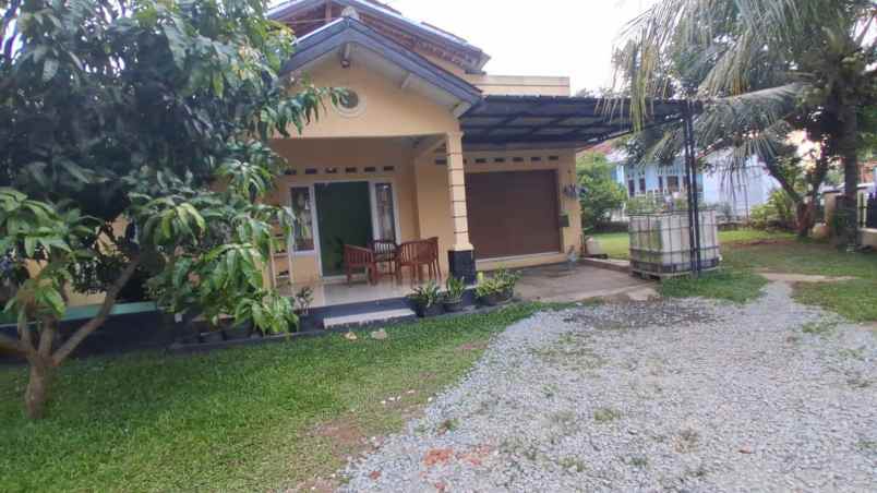 dijual rumah gg sumba bongas kidul