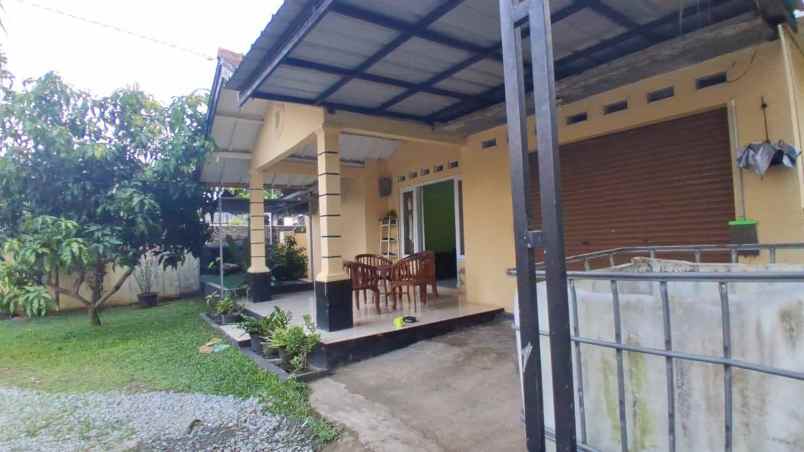 dijual rumah gg sumba bongas kidul