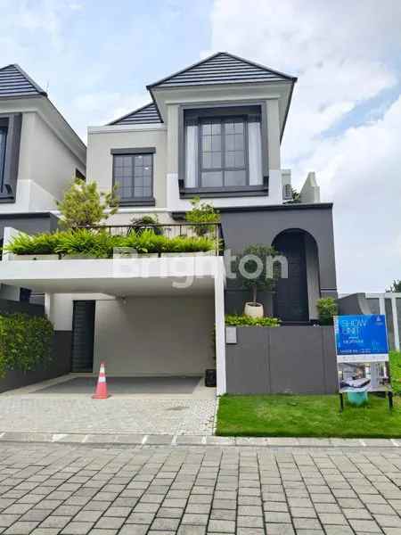 dijual rumah grand kenjeran