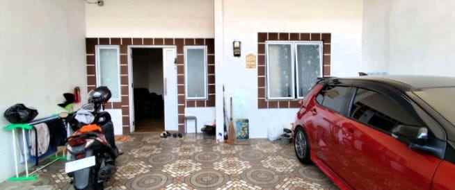dijual rumah grand view galaxy bekasi