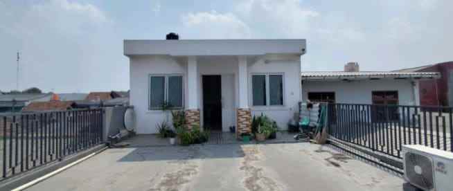 dijual rumah grand view galaxy bekasi