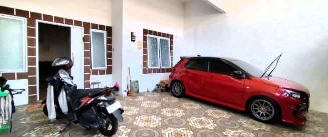 dijual rumah grand view galaxy bekasi