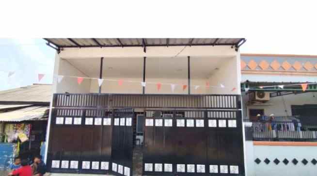 dijual rumah grand view galaxy bekasi
