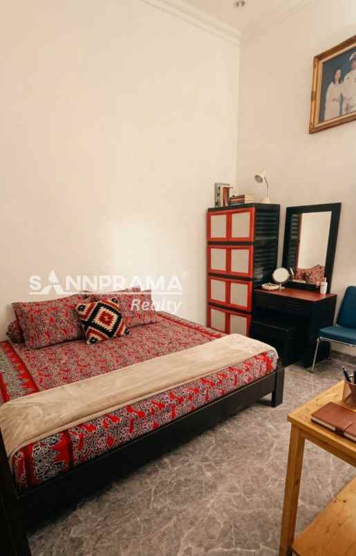 dijual rumah grogol limo kota depok