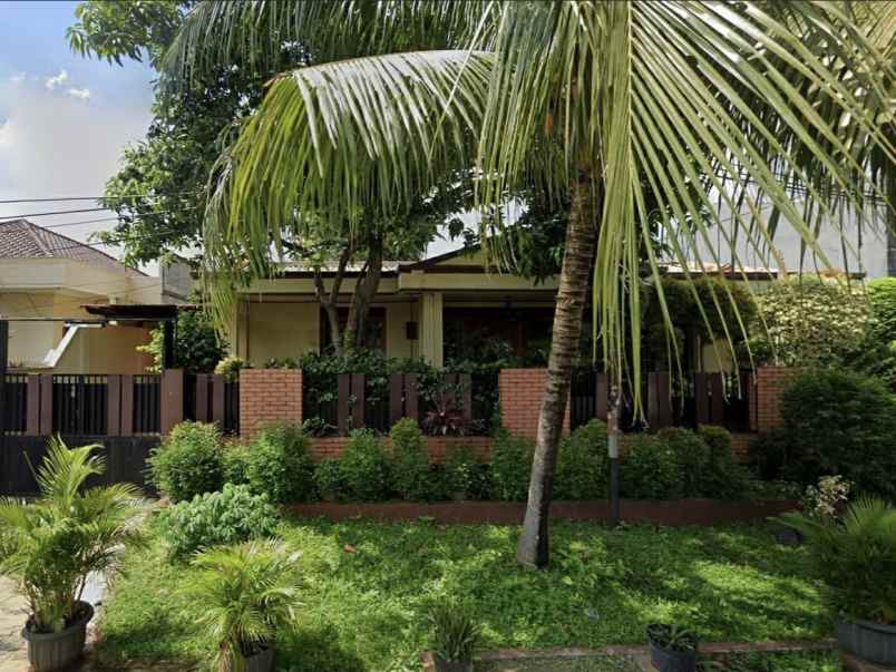 dijual rumah grogol selatan kec