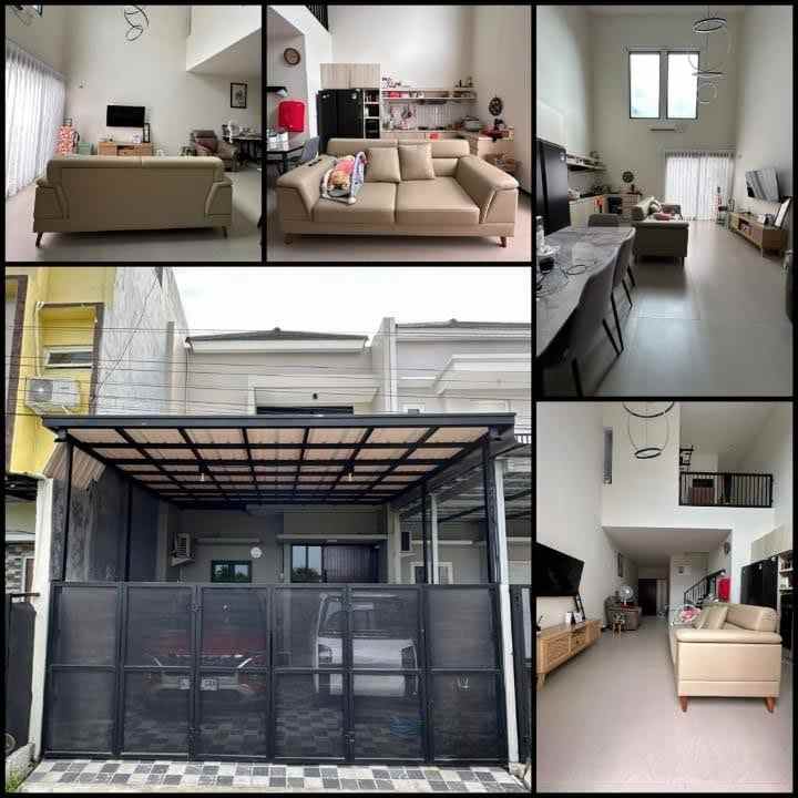 dijual rumah gunung anyar