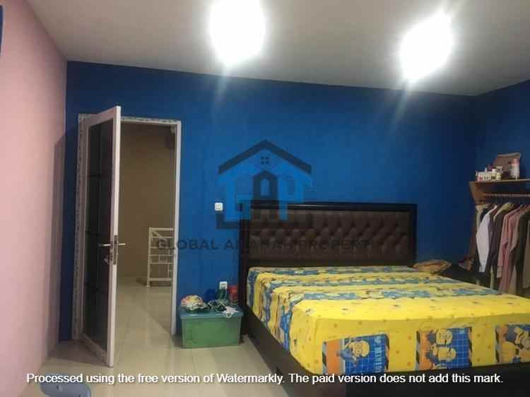 dijual rumah gunung batu