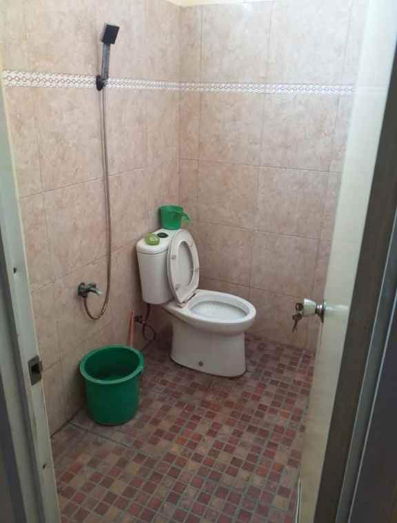 dijual rumah harapan indah