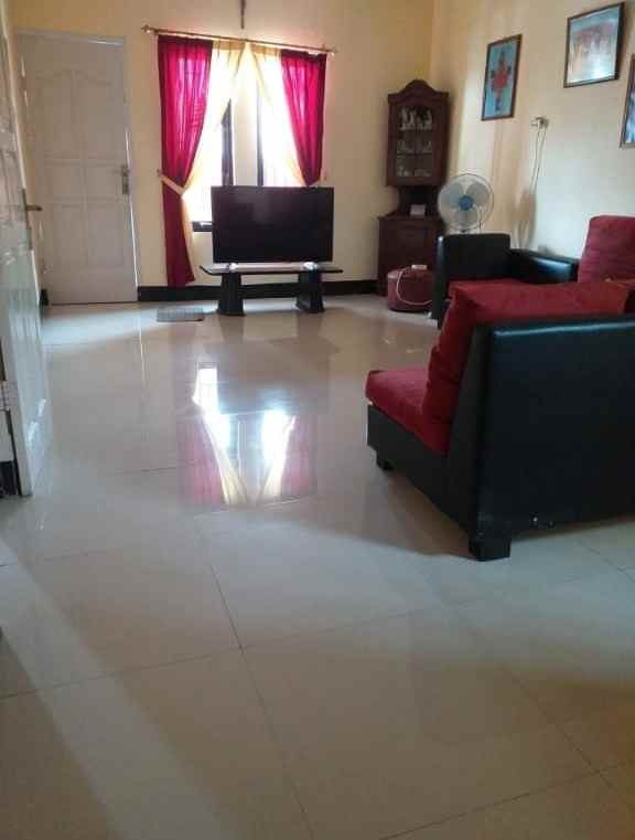 dijual rumah harapan indah