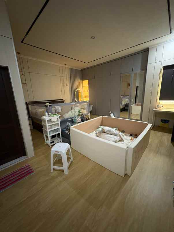 dijual rumah harapan indah bekasi