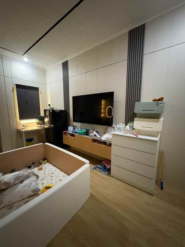 dijual rumah harapan indah bekasi